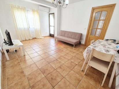 Living room of Flat for sale in Ronda  with Terrace