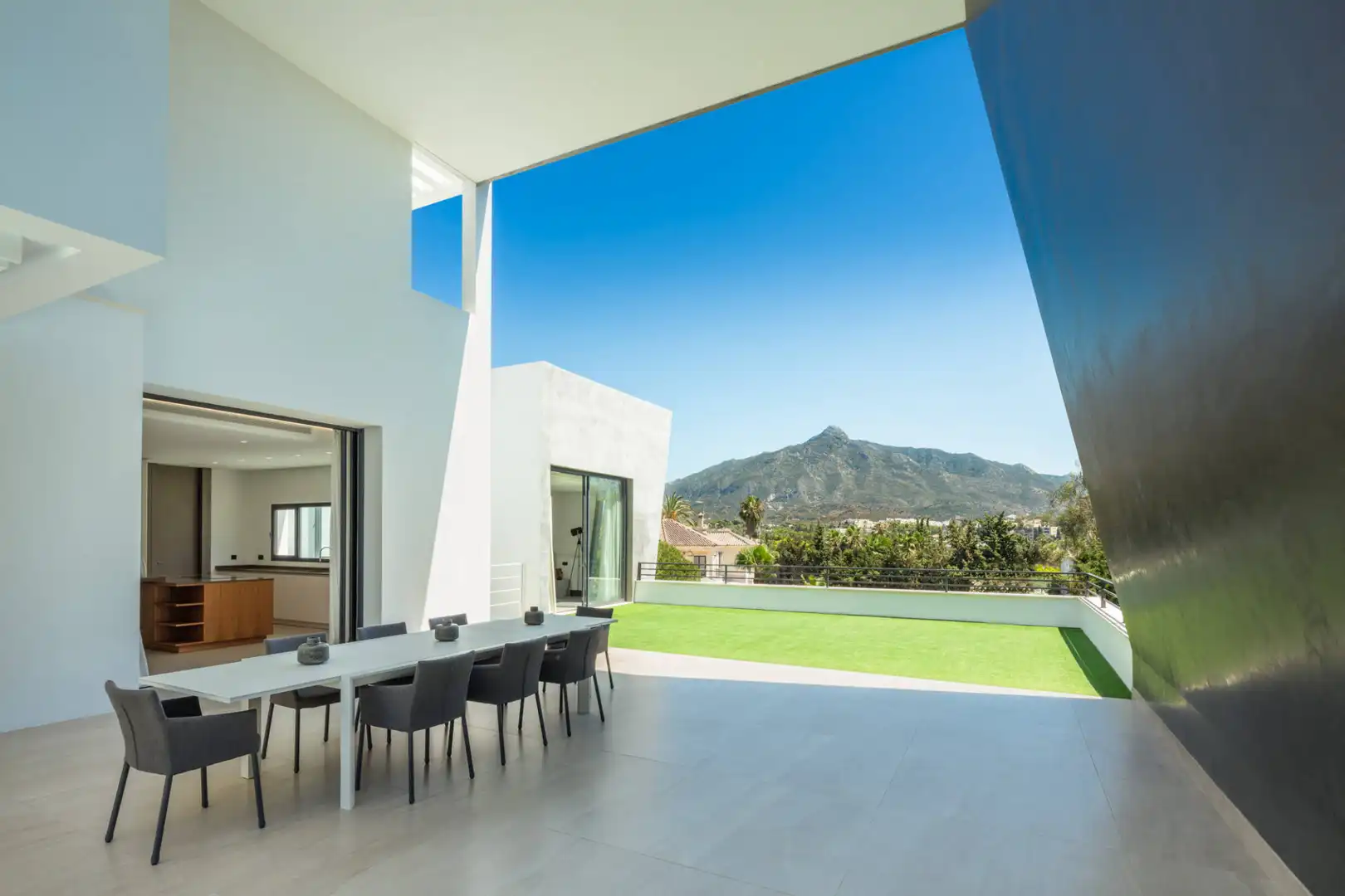 Casa amb piscina en venda a Marbella Centro, imagen 14