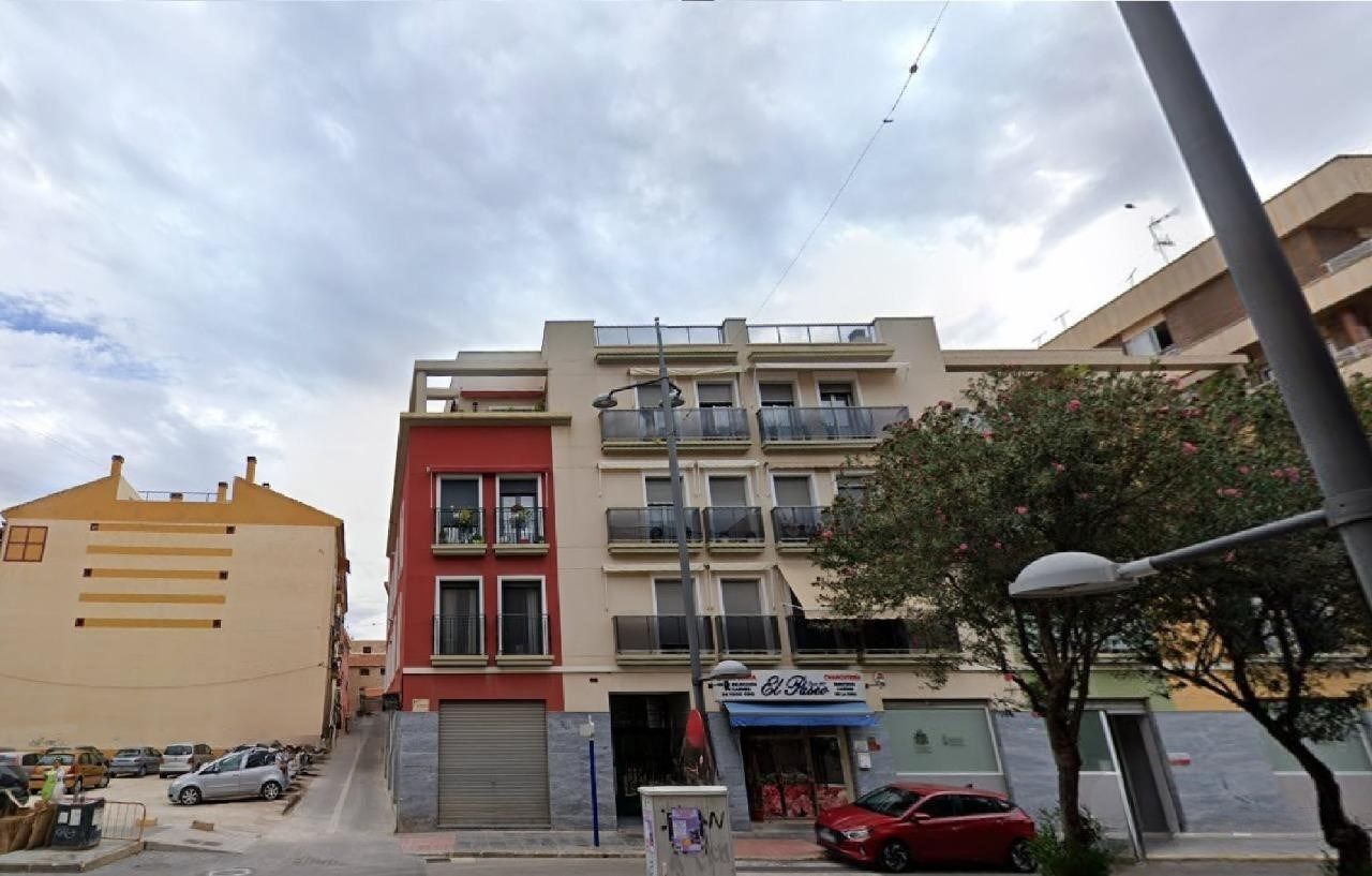 Exterior view of Flat for sale in Orihuela