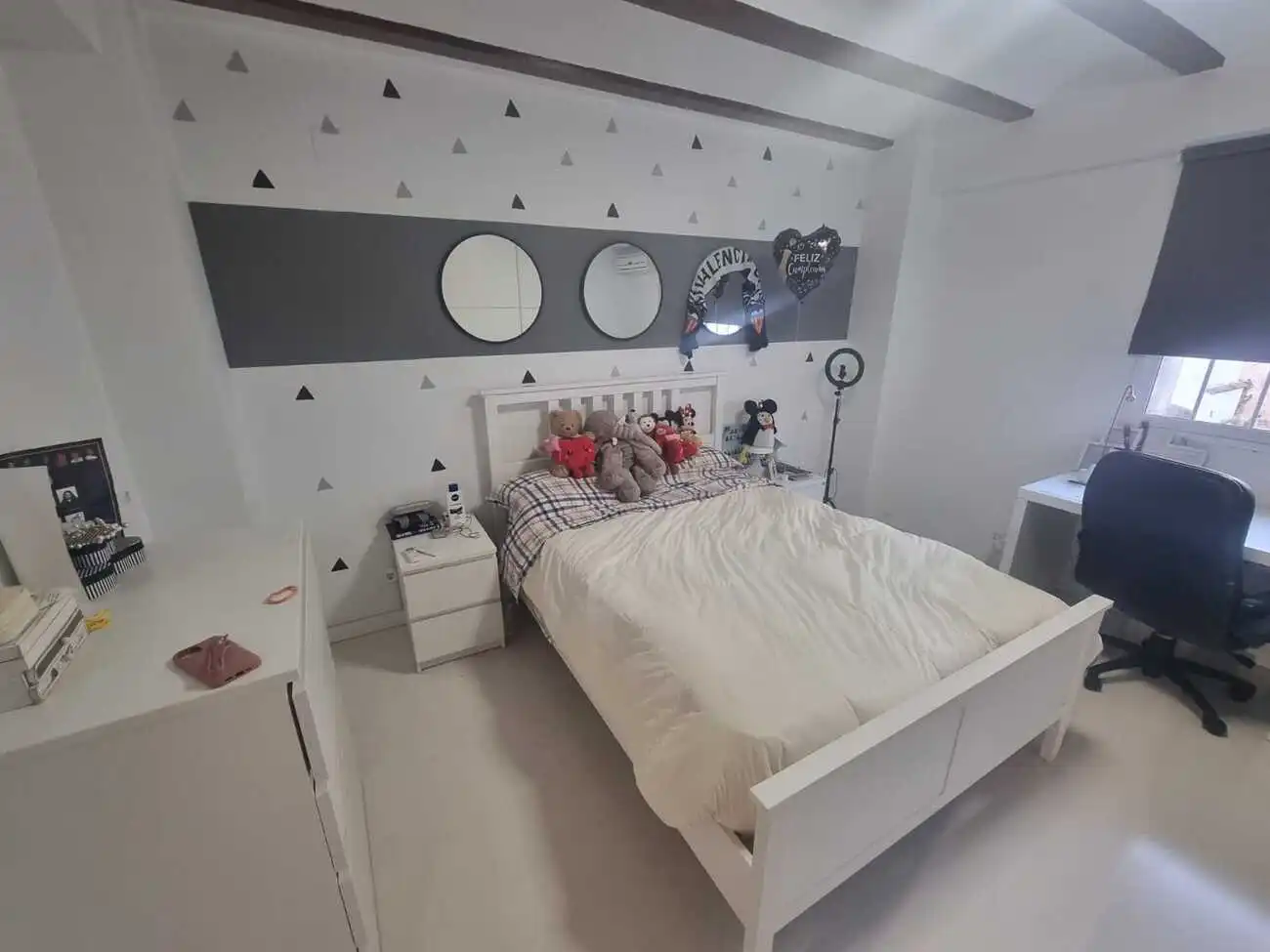 Habitación de Casa adosada en venta en Canals