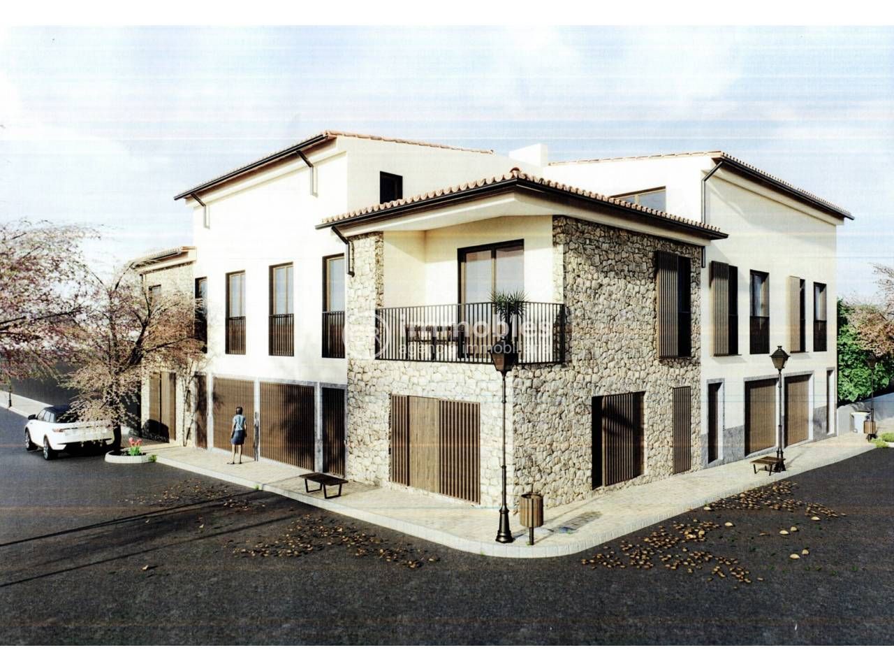 Residencial en venda a Mancor de la Vall