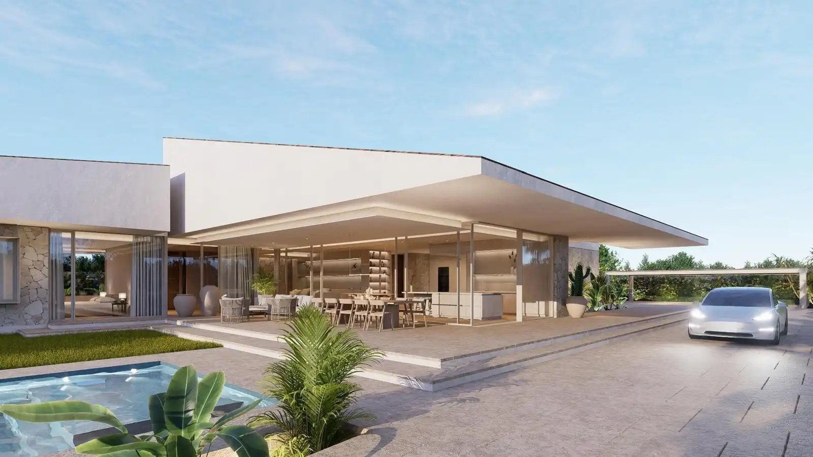 Terreno residencial en venta en Alzabares, imagen 4