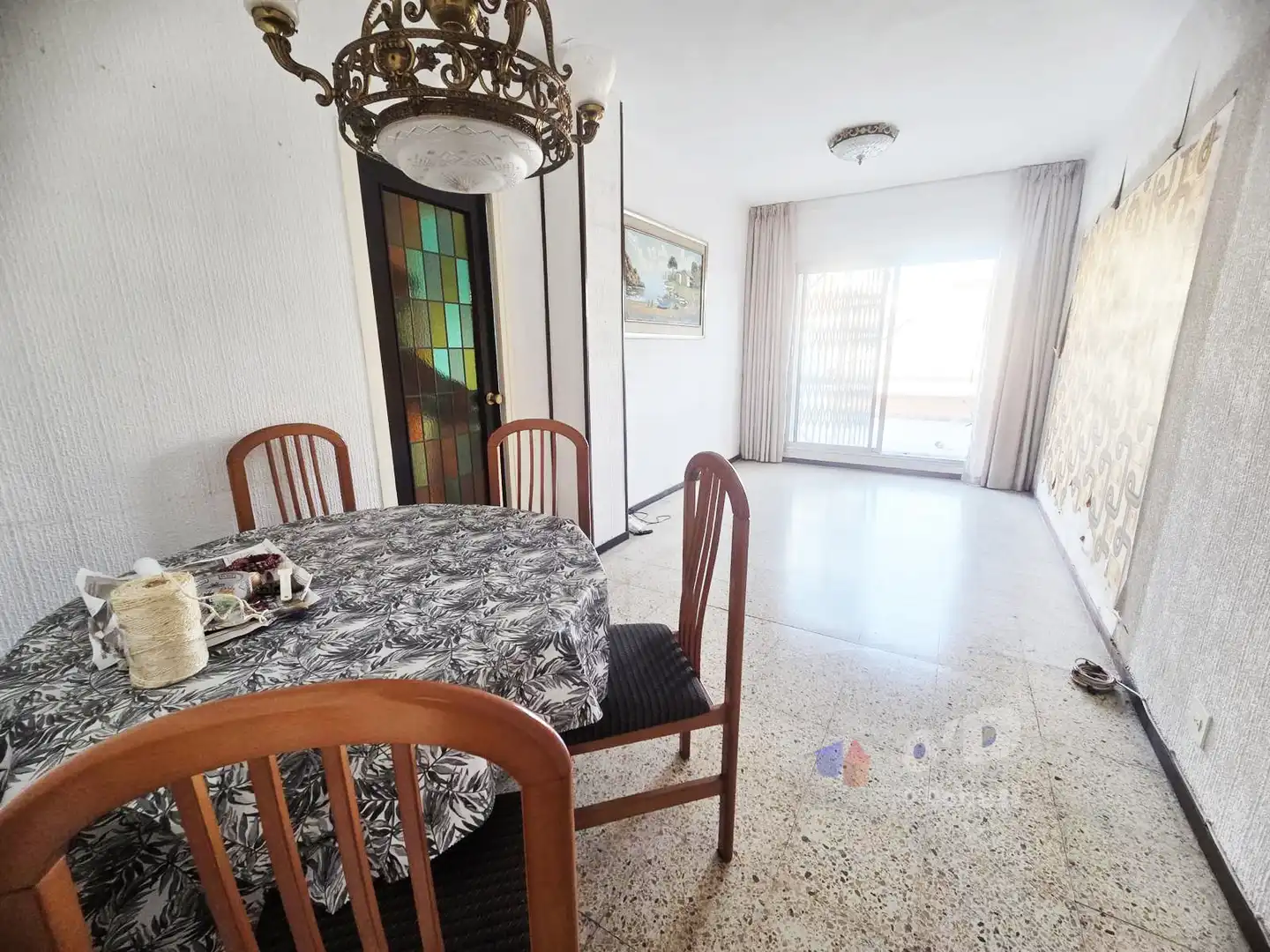 Comedor de Ático en venta en Sant Boi de Llobregat con Terraza