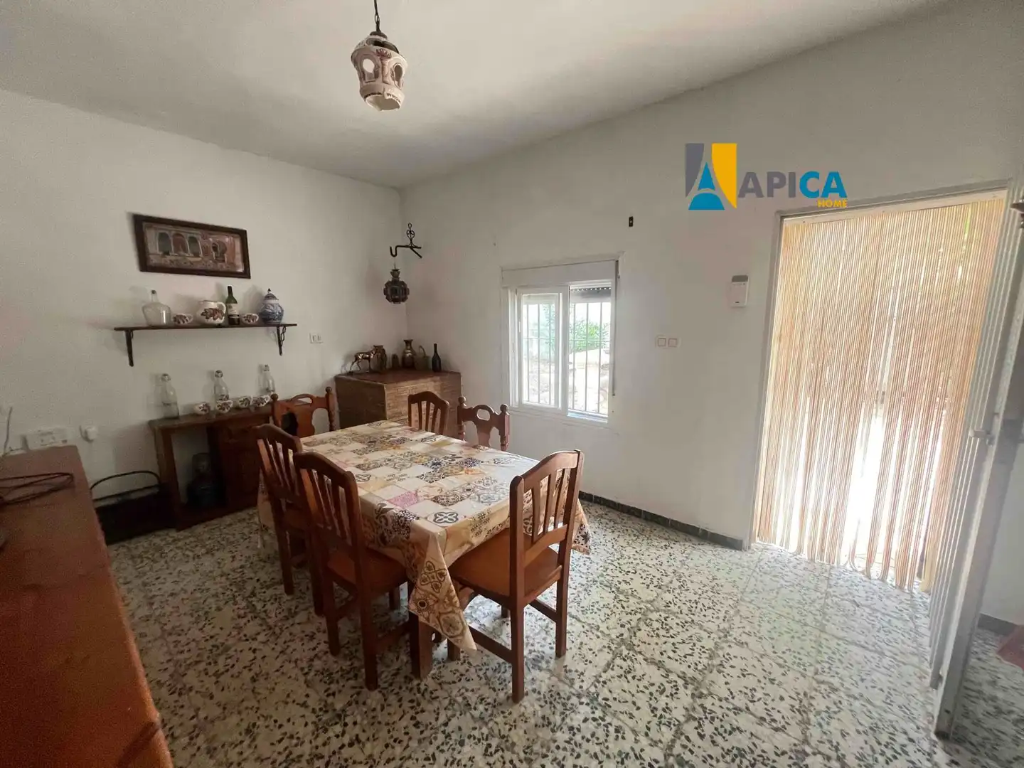 Kitchen of Houses for sale in Conil de la Frontera  with Private garden and Furnished