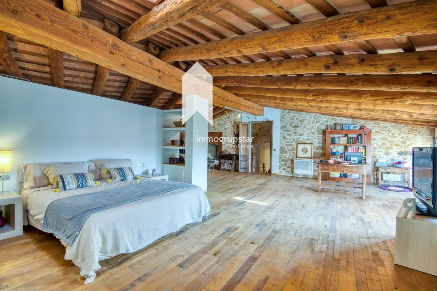 Finca rústica en venta en Calvari, Castell d'Aro