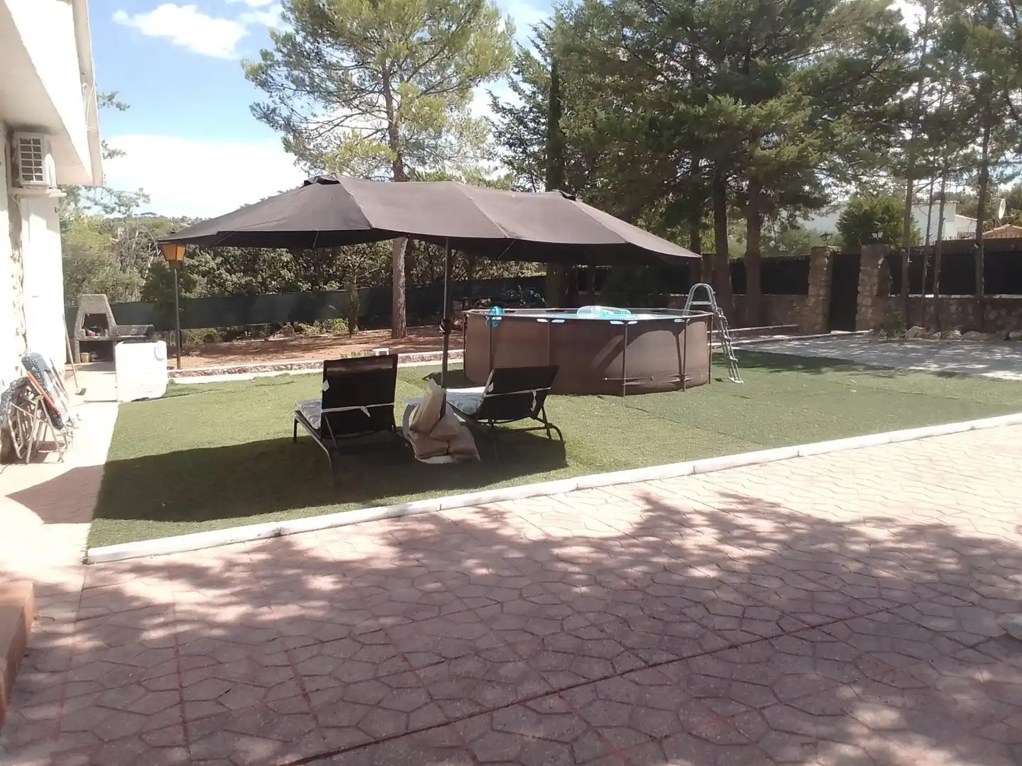 Xalet amb piscina en venda a NUEVA SIERRA AF, imagen 2