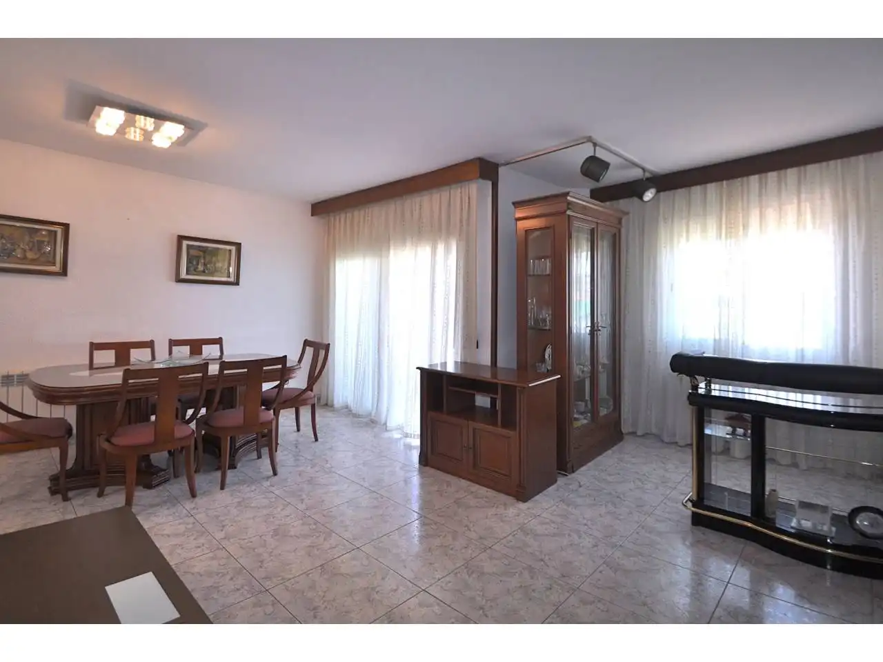 Esszimmer von Wohnungen zum Verkauf in Lloret de Mar mit Heizung, Möbliert und Balkon