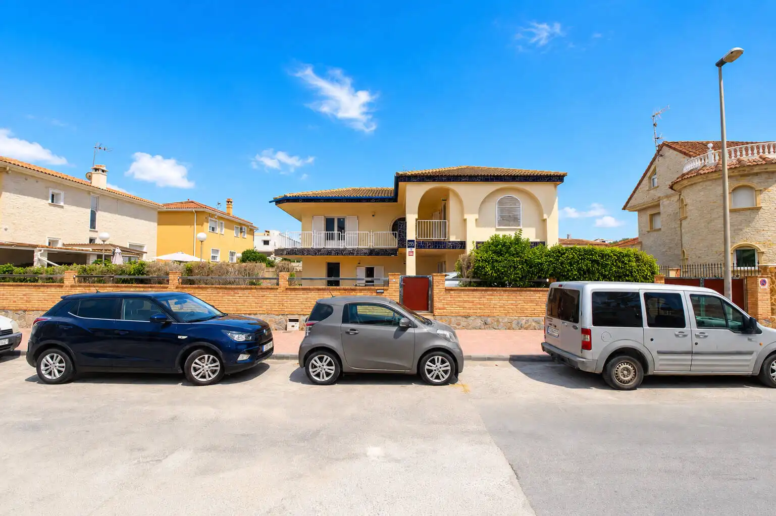 Casa amb terrassa en venda a Orihuela Costa