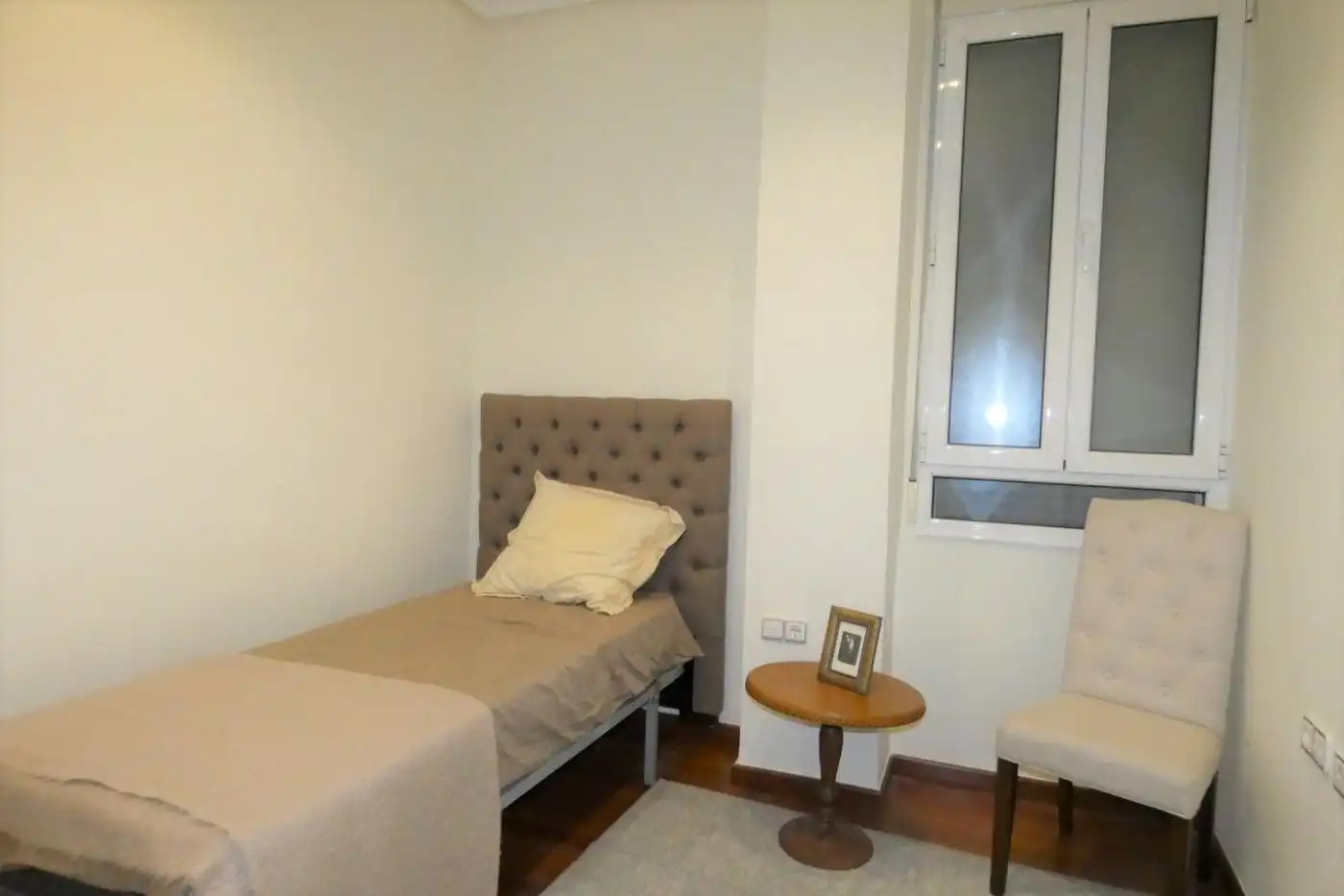 Bedroom of Flat for sale in Alicante / Alacant
