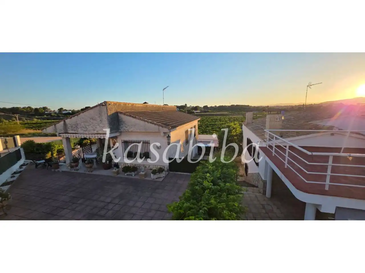Villa mit Pool zum Verkauf in Calle Riu Palància, imagen 39