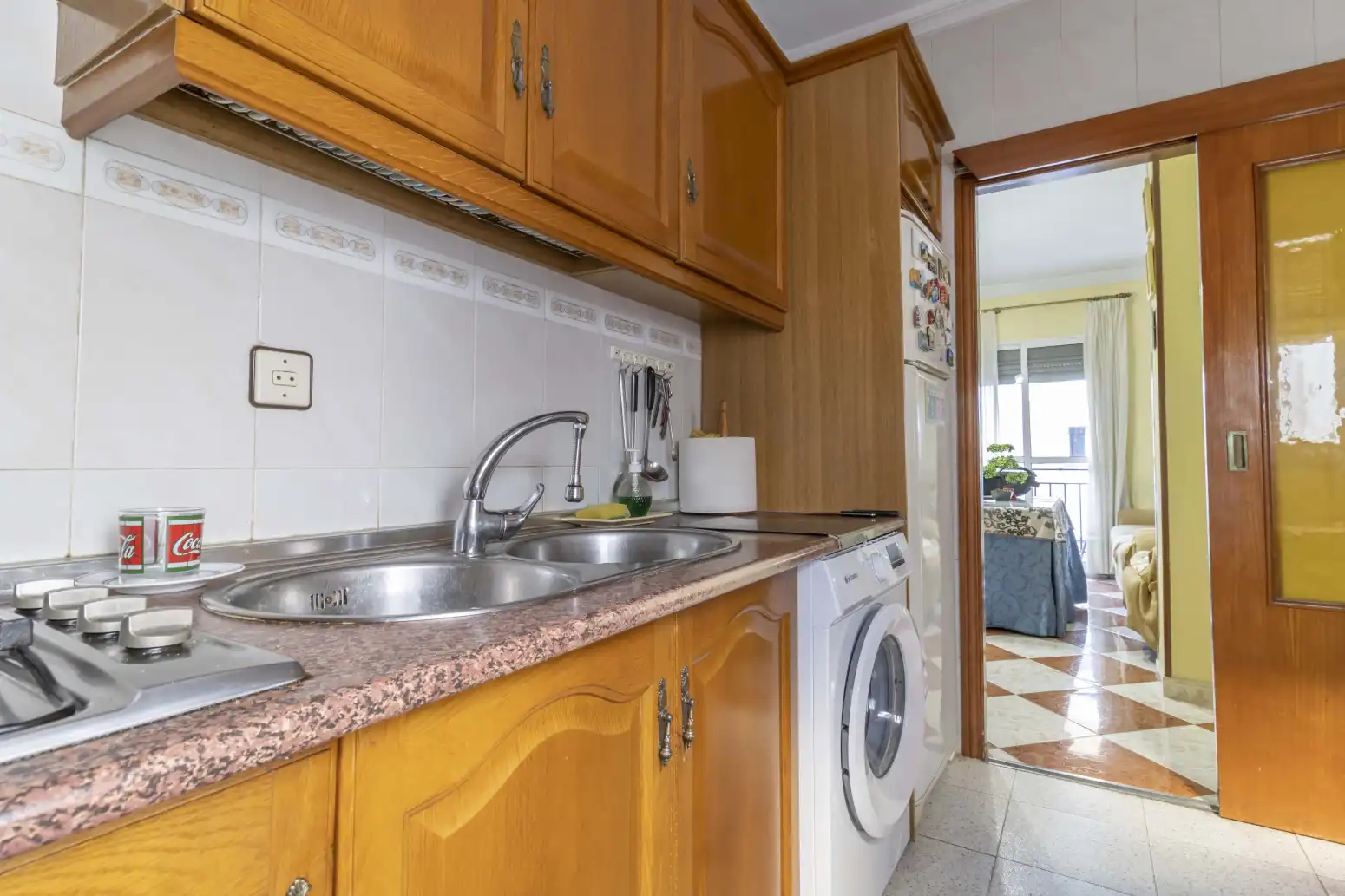 Flat for sale in El Cerro
