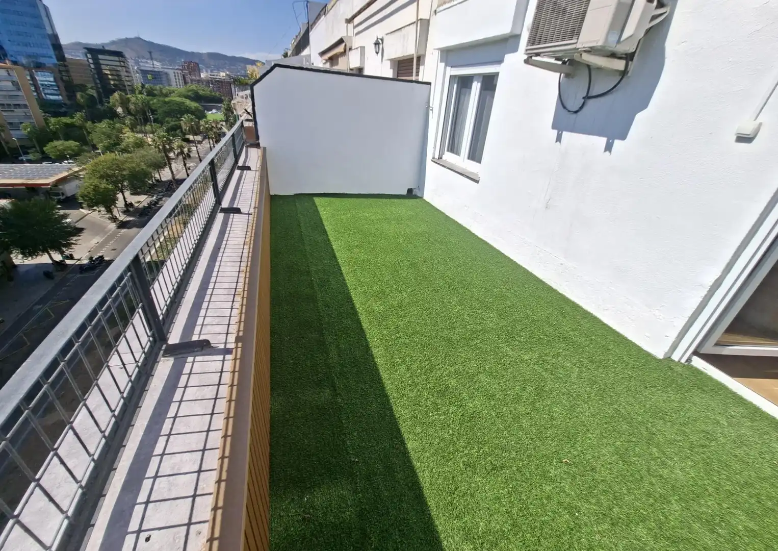 Penthouse mit Aufzug zum Verkauf in Paseo ZONA FRANCA, imagen 2