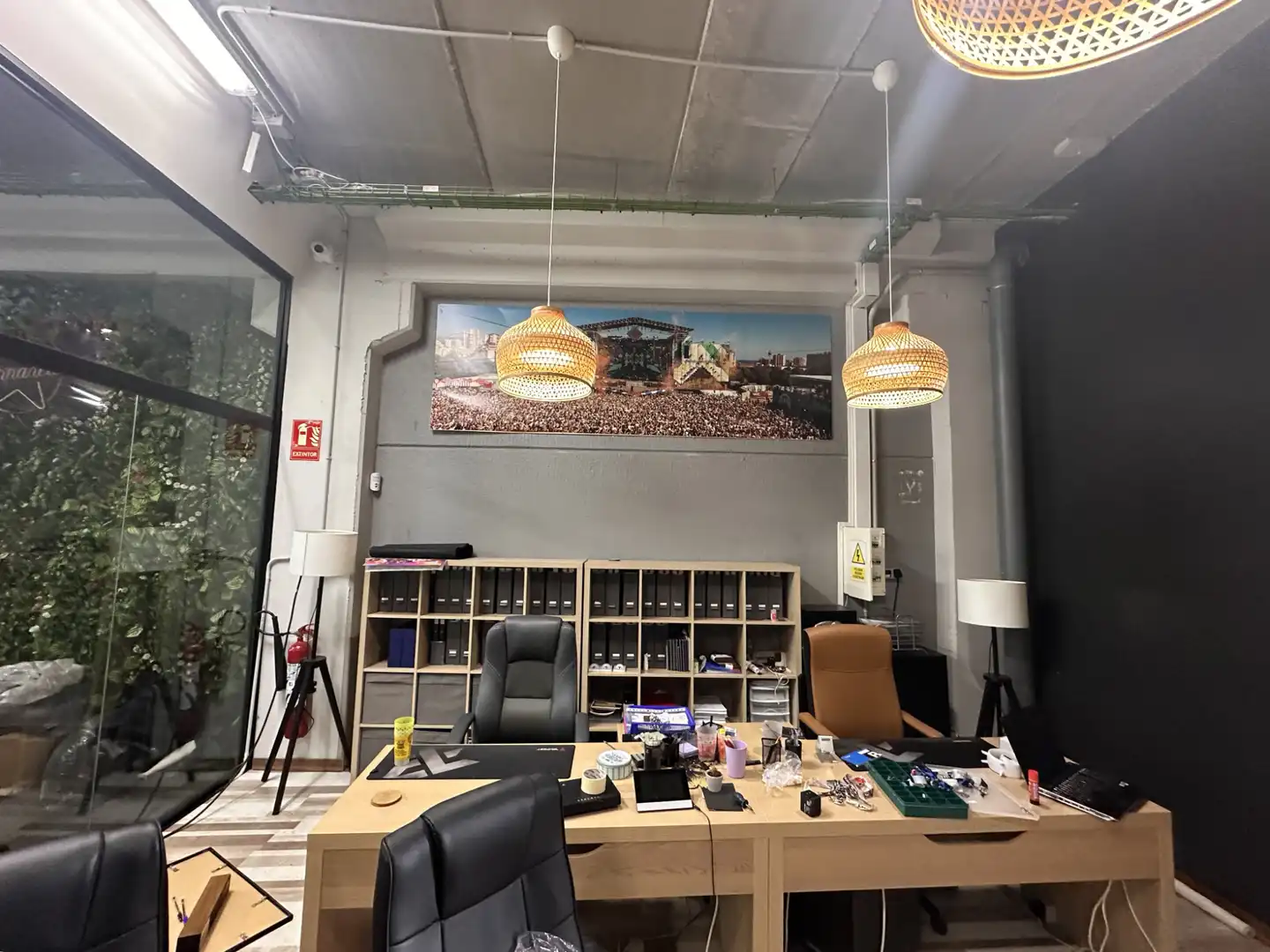 Nave industrielle avec ascenseur à louer à Plaça del Vapor, imagen 19
