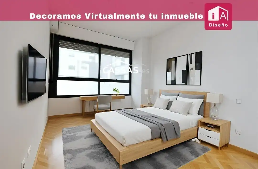Schlafzimmer von Wohnung zum Verkauf in Torrejón de Ardoz mit Heizung