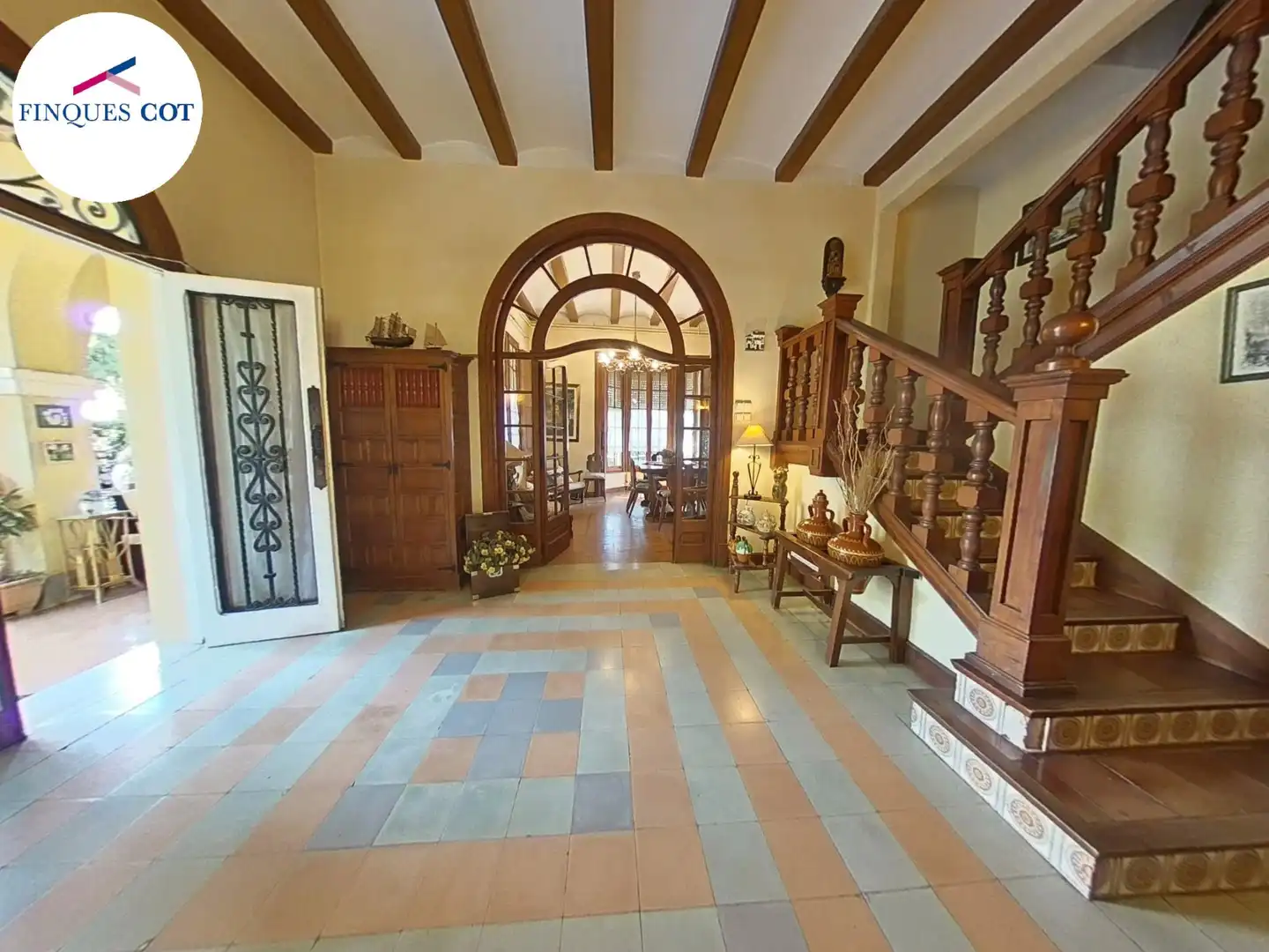 Haus oder Chalet zum Verkauf in Cardedeu mit Heizung, Möbliert und Balkon