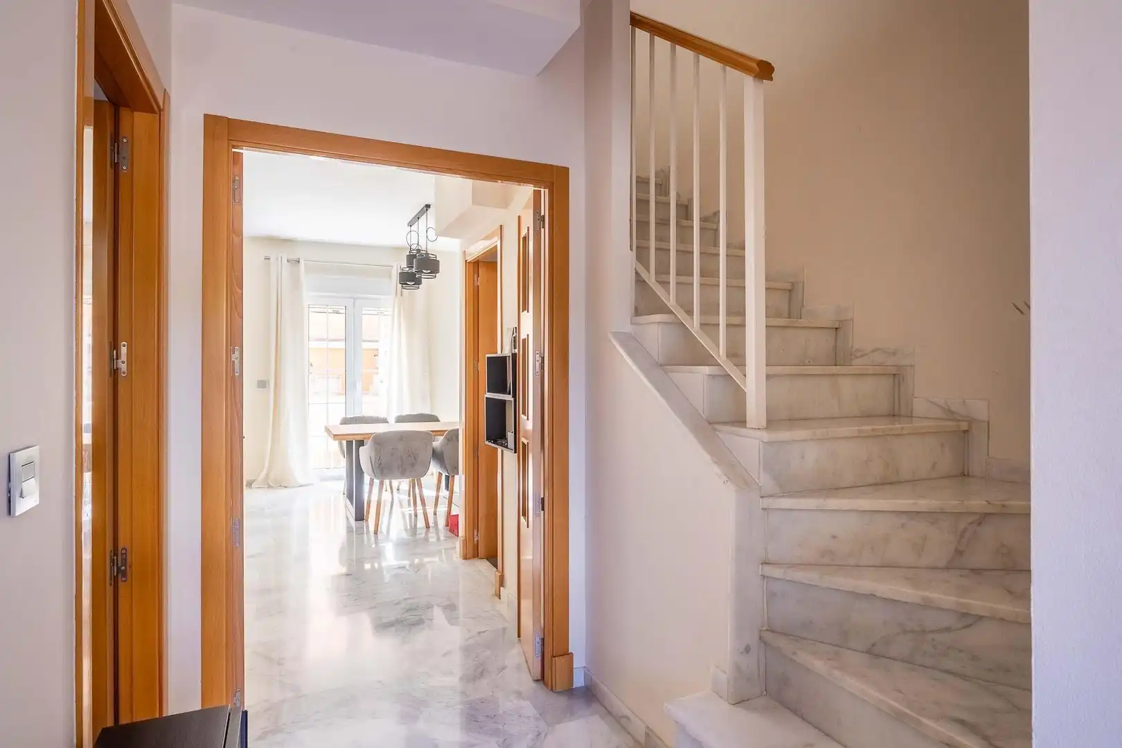 Adosado con terraza en venta en Calle del Azafrán, imagen 9