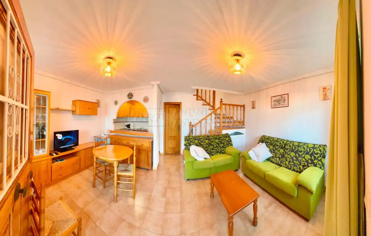 Duplexes for rent in Cabo Cervera