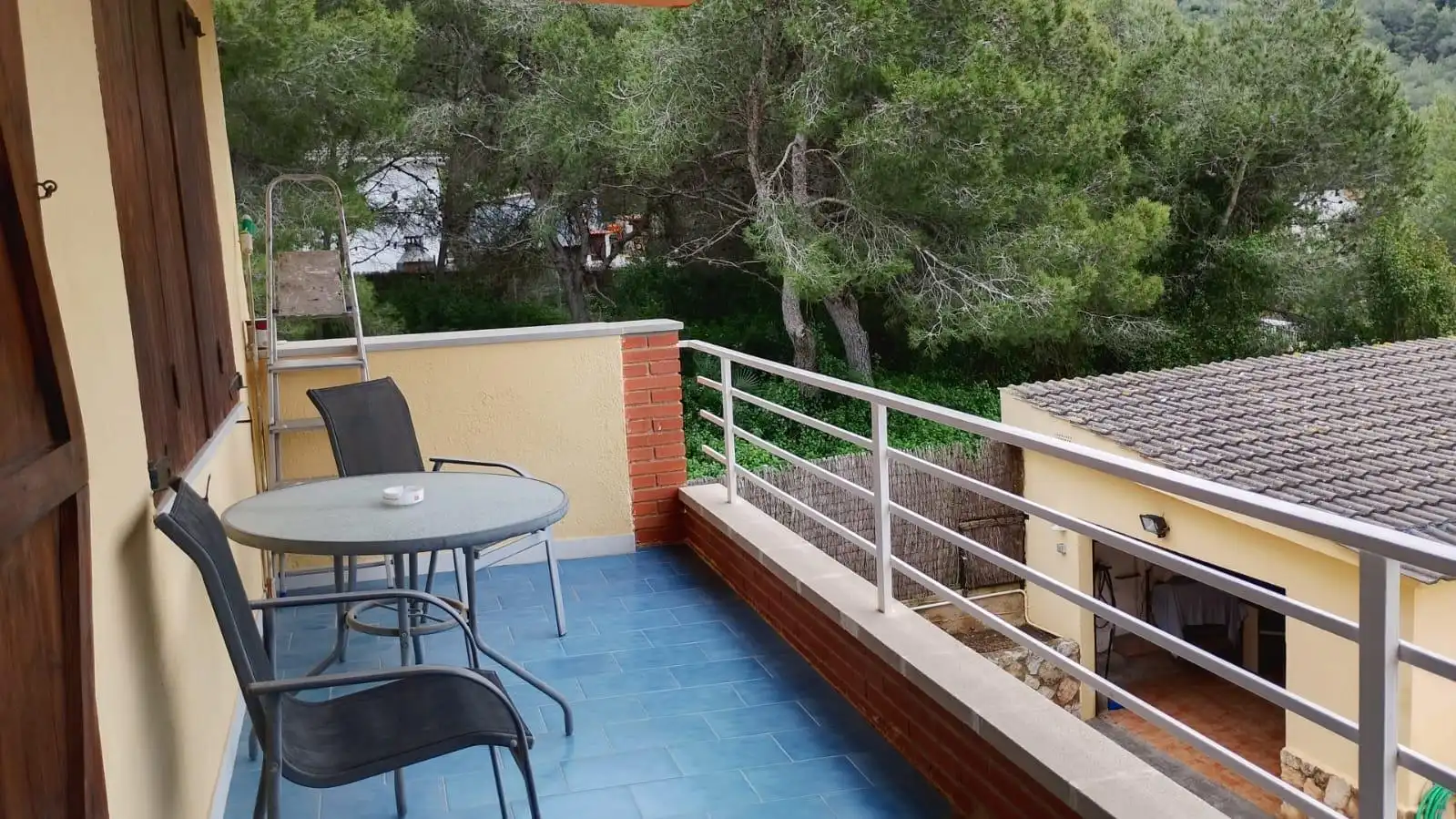 Terraza de Casa o chalet en venta en Calafell