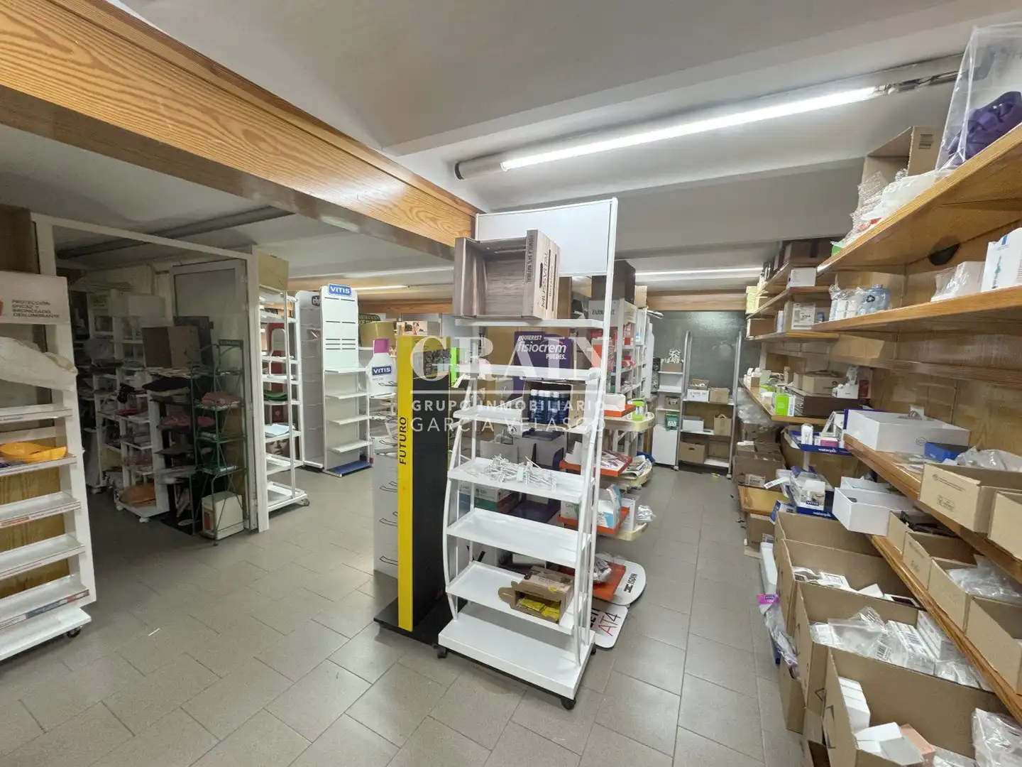 Locale commerciale in affitto a Centro, imagen 16