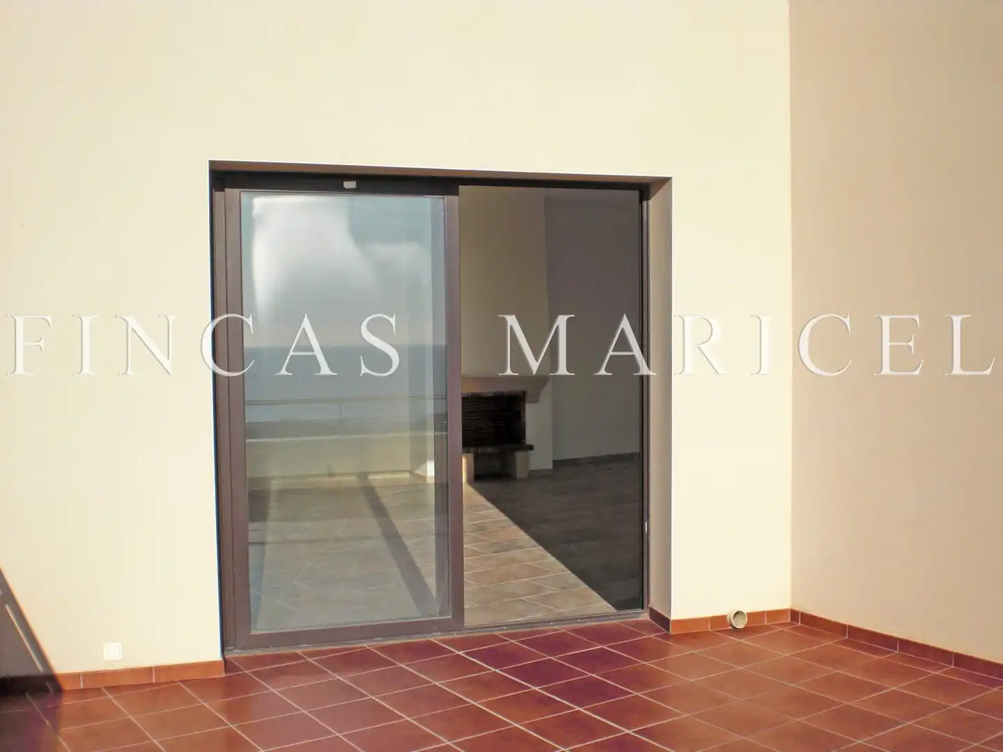 Terrace of Houses for sale in Sitges  with Air Conditioner, Heating and Private garden