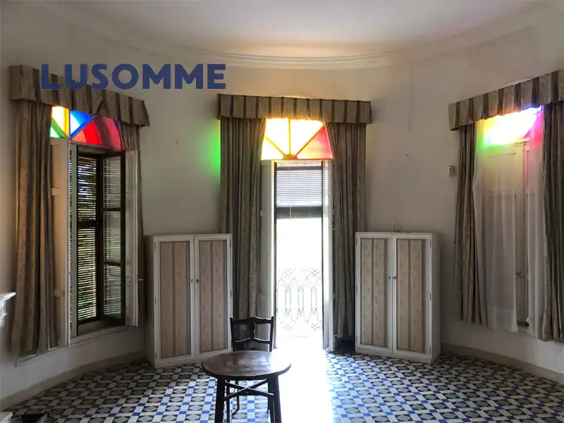 Dormitori de Casa o xalet en venda en Villajoyosa / La Vila Joiosa amb Jardí privat, Terrassa i Piscina