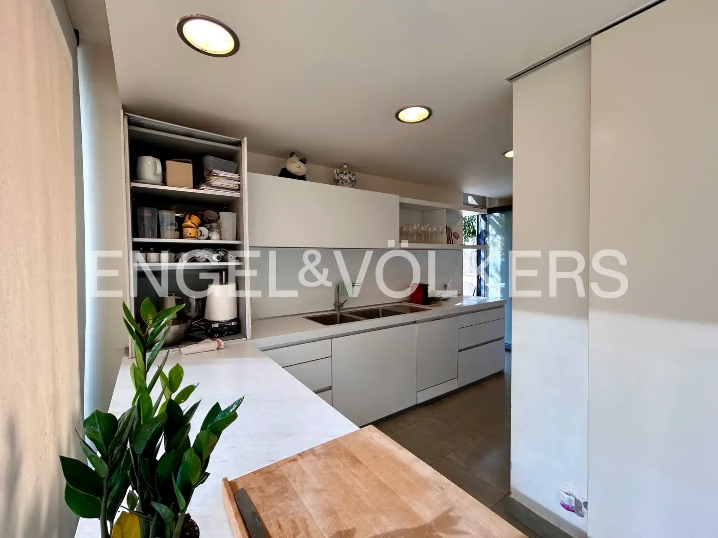 Cocina de Casa o chalet en venta en Cambrils con Calefacción, Jardín privado y Terraza