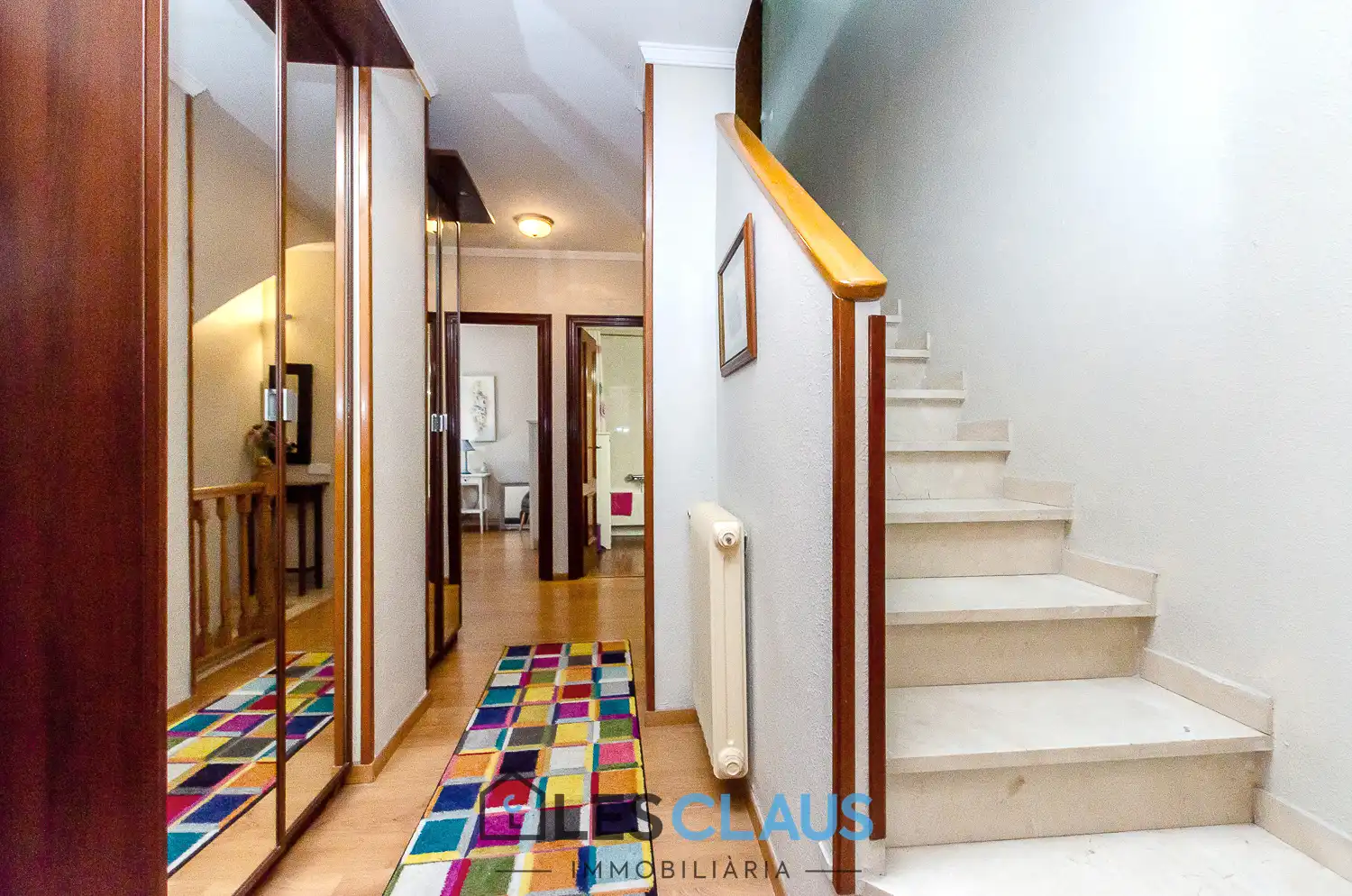 Duplexes for sale in Barcelona  with Air Conditioner, Heating and Balcony