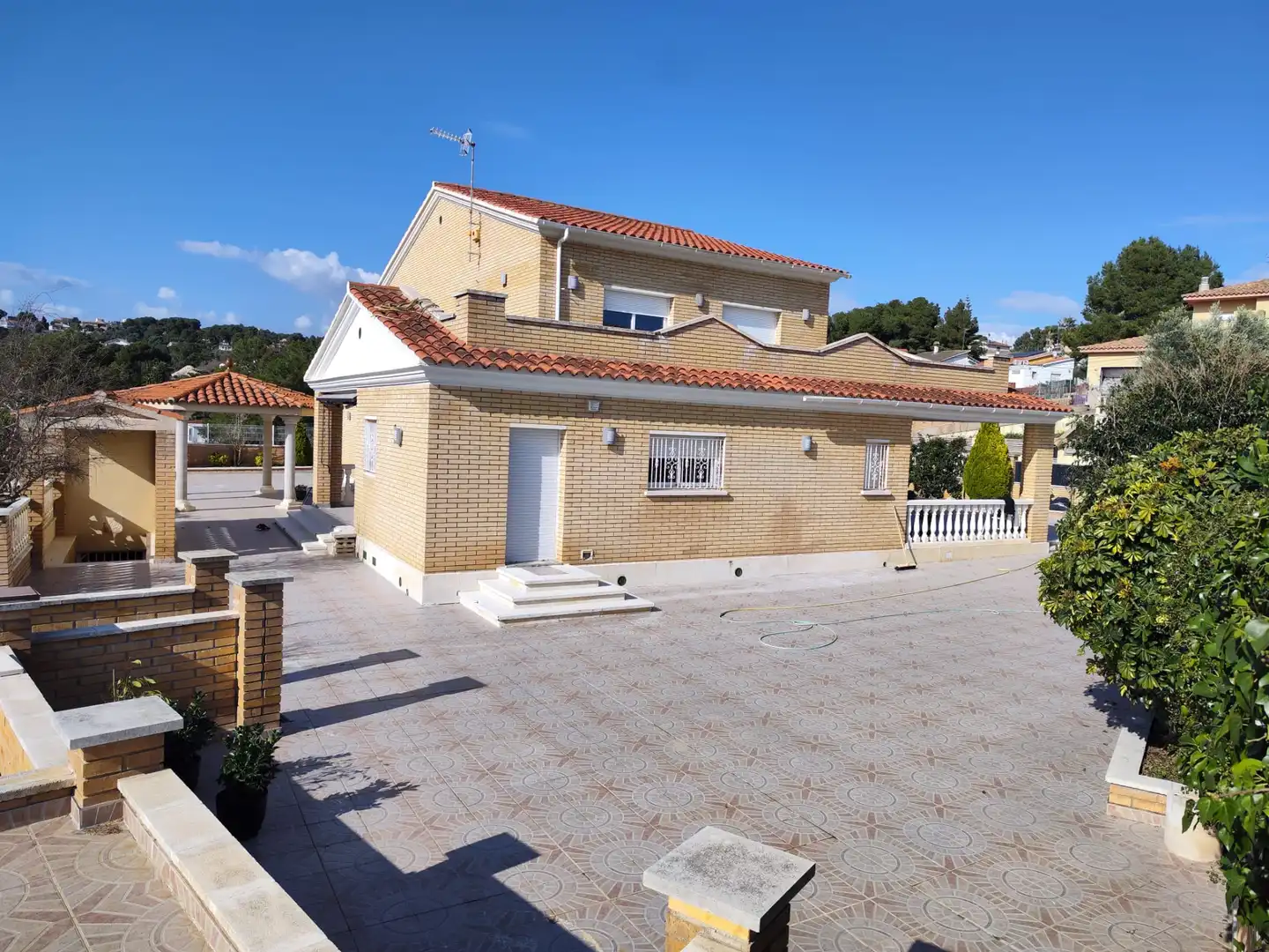 Villa avec terrasse à vendre à Costa Cunit - Els Jardins - Els Rosers, imagen 24