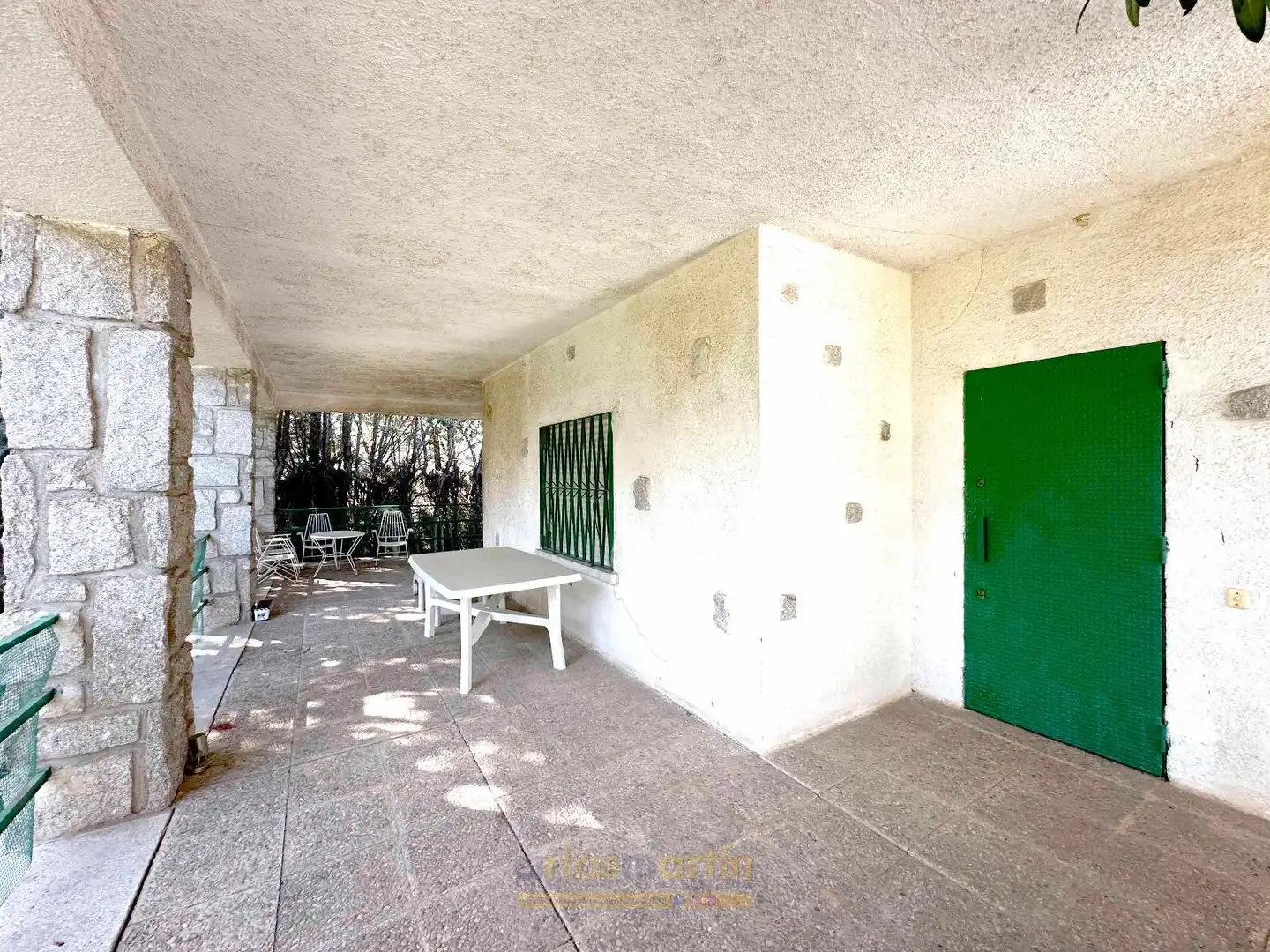 Jardí de Casa o xalet en venda en Santa Marta de Tormes amb Calefacció, Jardí privat i Terrassa