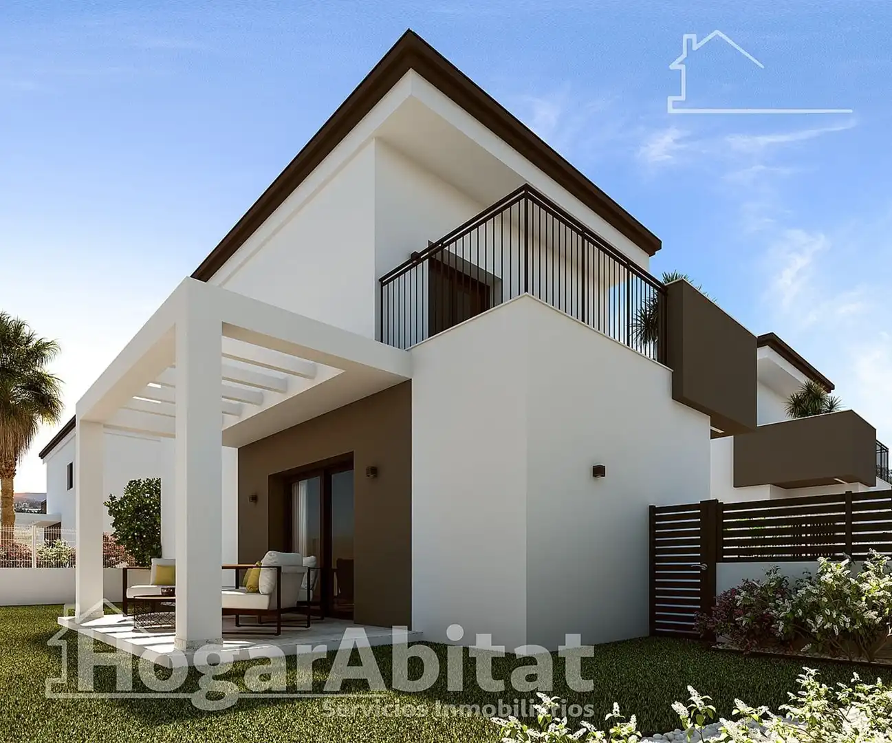 Villa avec piscine à vendre à Calle reino unido, imagen 5