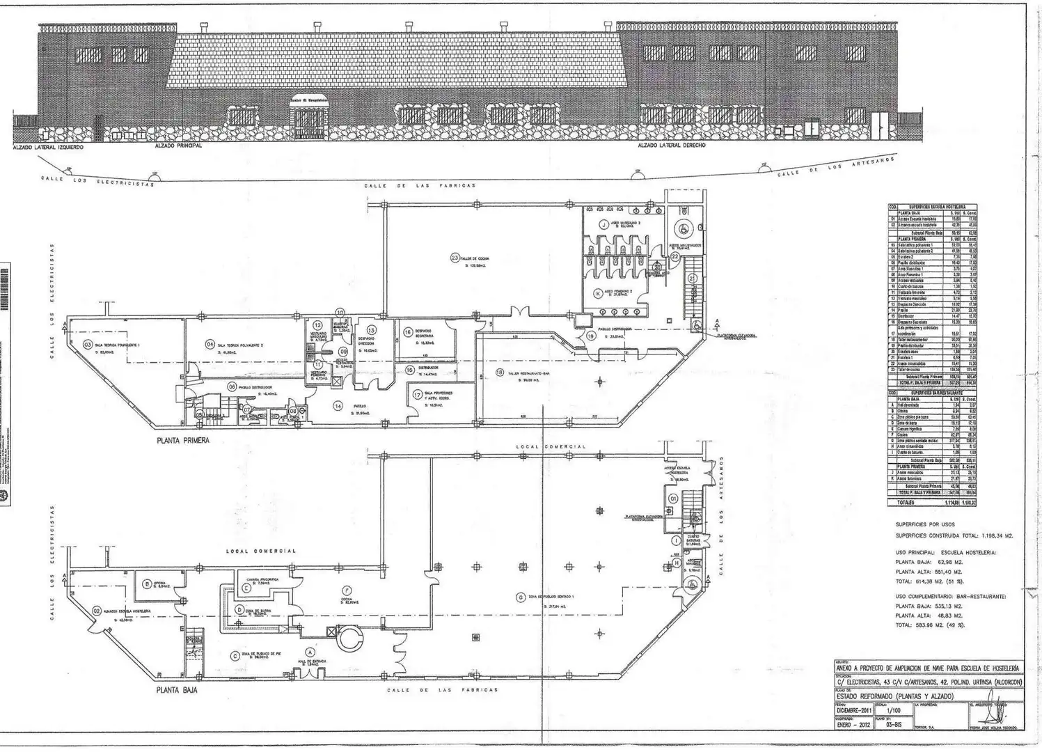 Local comercial en venta en ELECTRICISTAS LOS 43, imagen 3