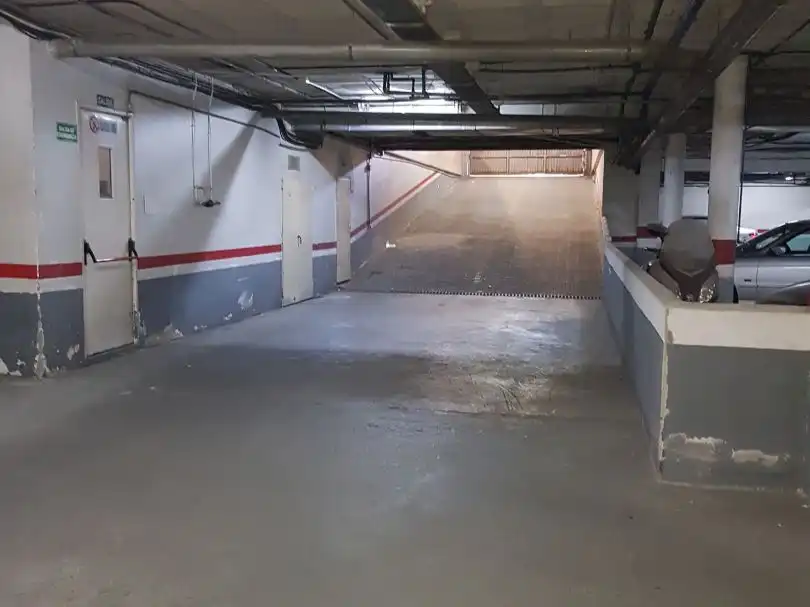 Parking de Garaje en venta en Sevilla