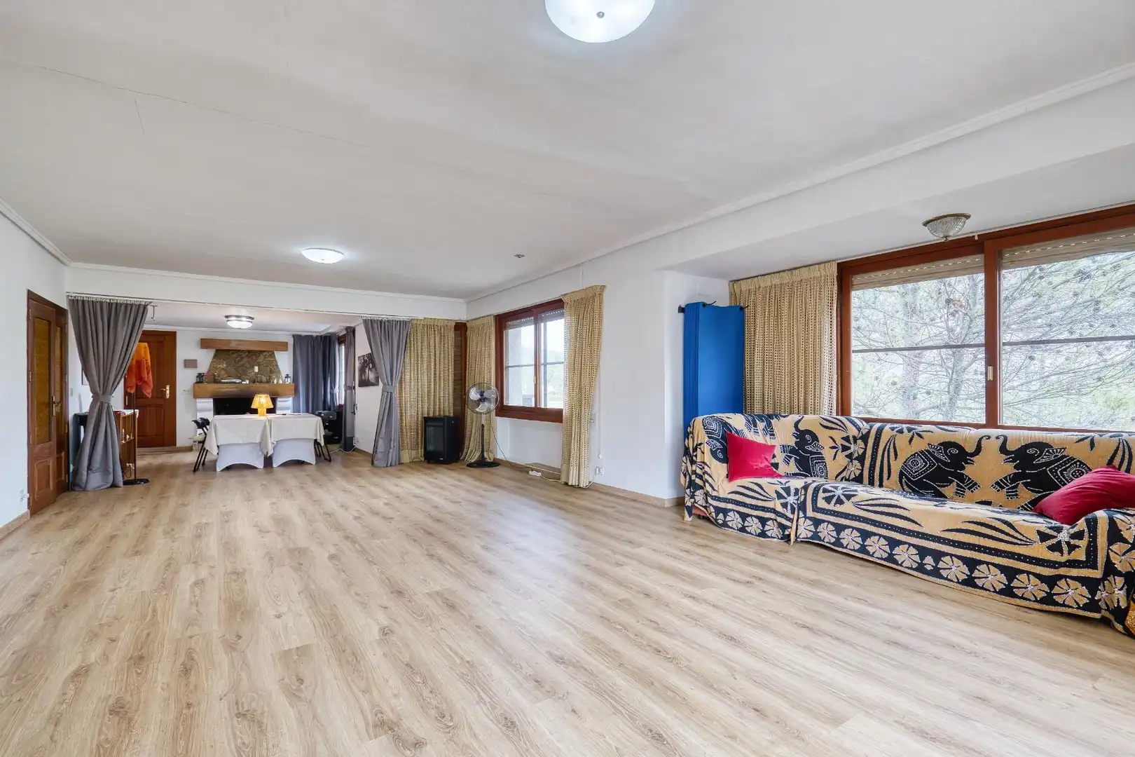 Detached house with pool for sale in L'ESTEPAR, imagen 63