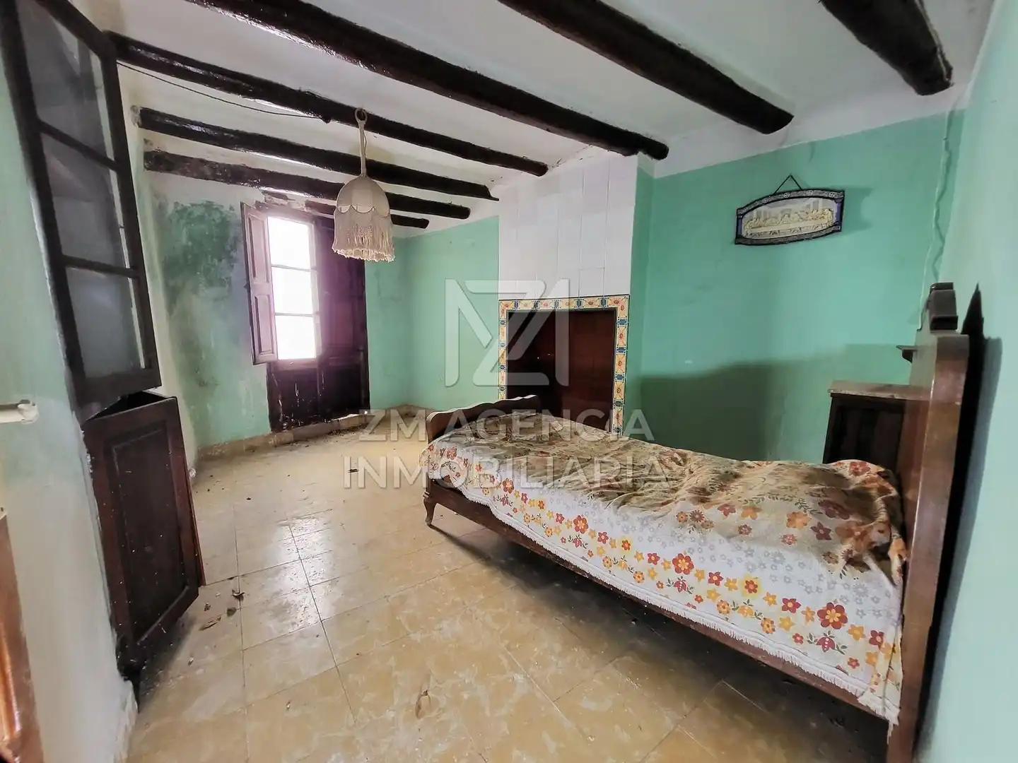 Finca rústica en venda a La Jana