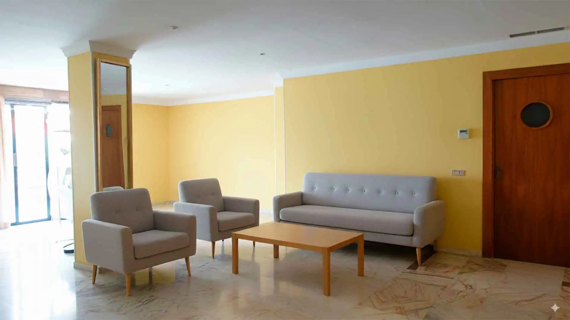 Mini appartamento con terrazza in vendita a RICARDO SORIANO 72, imagen 16