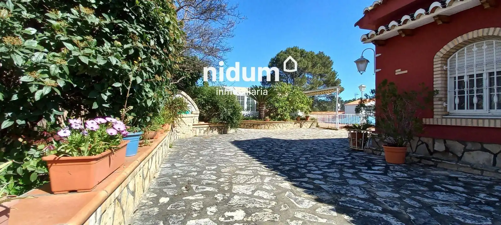 Jardí de Casa o xalet en venda en Xàtiva amb Aire condicionat, Calefacció i Terrassa
