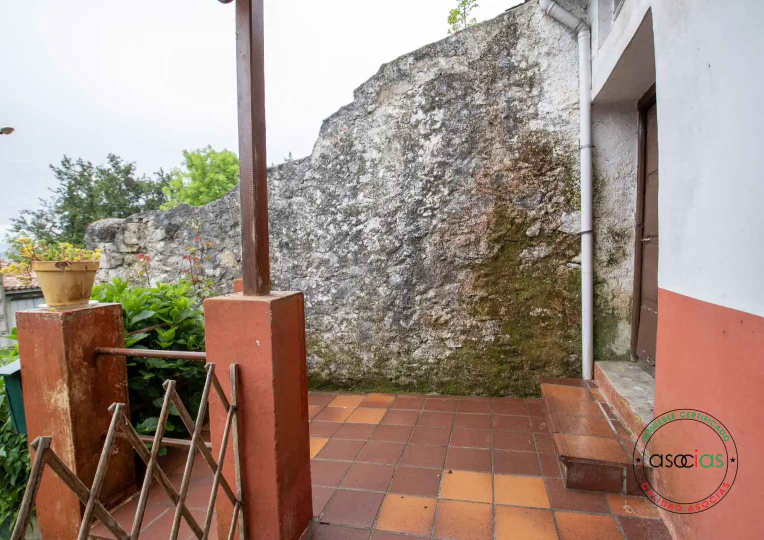 Terrassa de Casa adosada en venda en Villaviciosa amb Calefacció