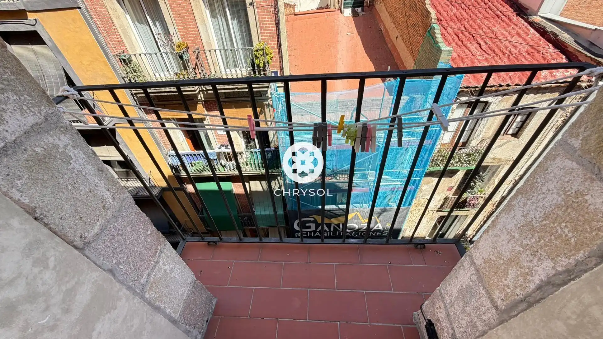 Pis amb terrassa en venda a SANT ANTONI ABAT, imagen 12