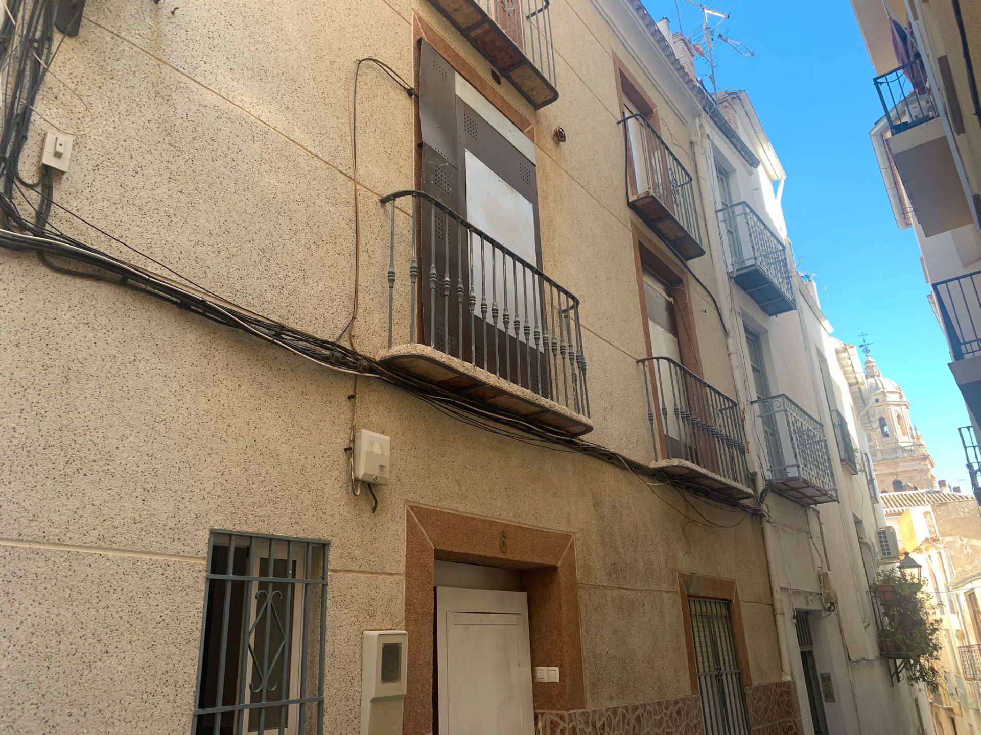 Single-family semi-detached for sale in Calle Obispo Arquellada, San Felipe - El Almendral - La Merced