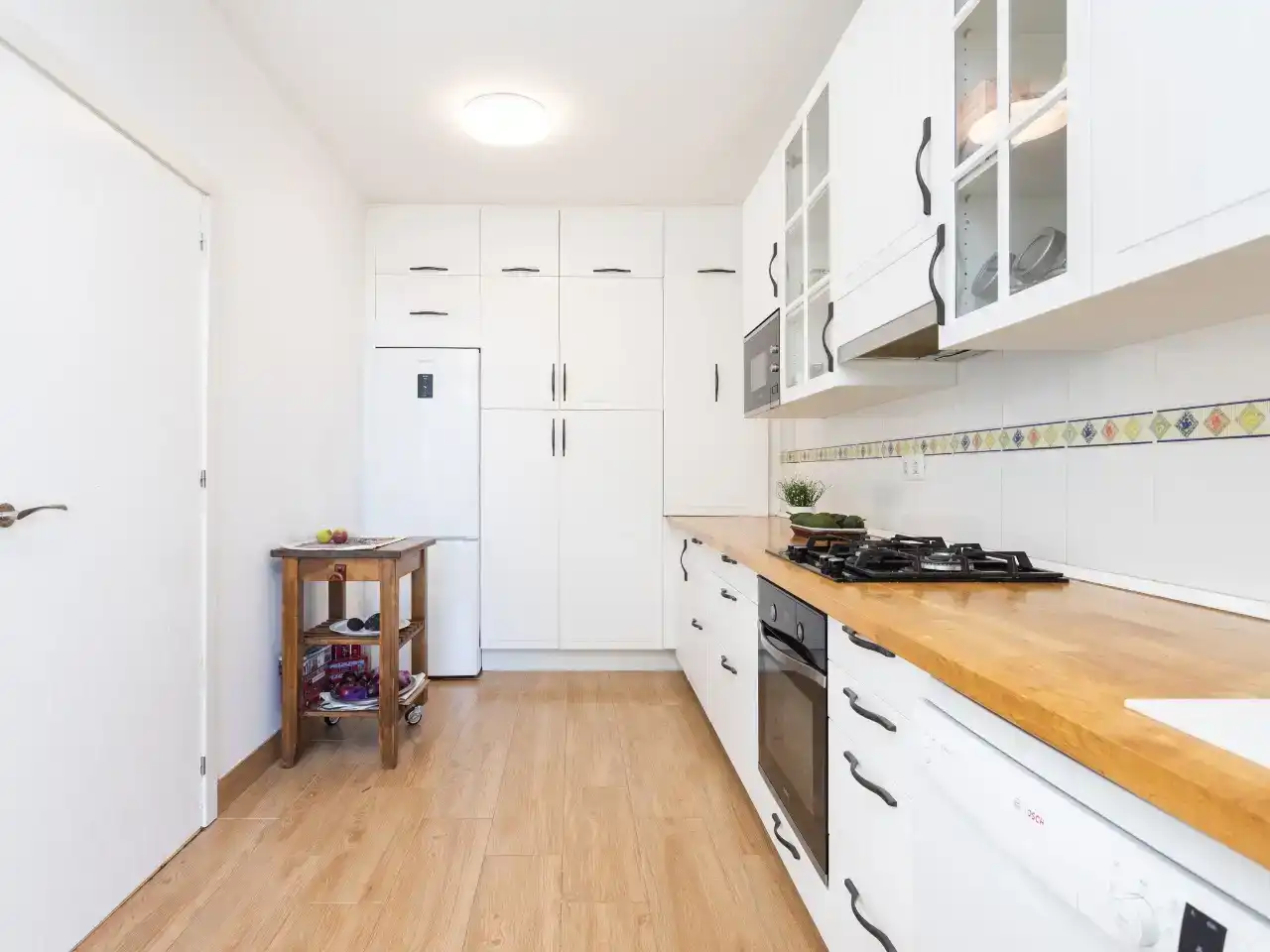 Cocina de Casa o chalet en venta en Tacoronte con Balcón