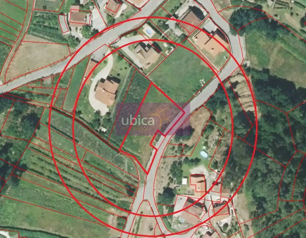 Terreny residencial en venda a O Porriño, imagen 3