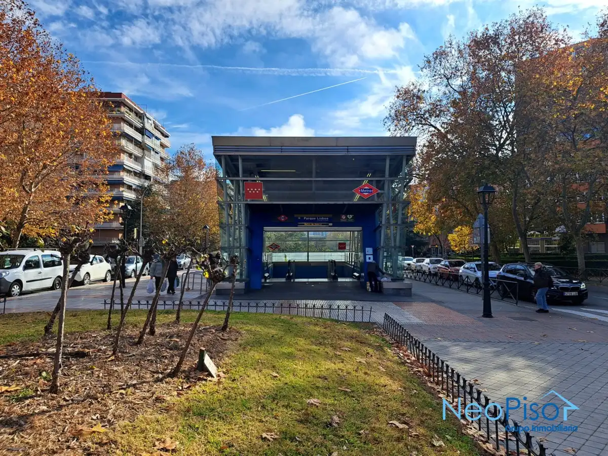 Pis amb ascensor en venda a Parque Lisboa - La Paz, imagen 4