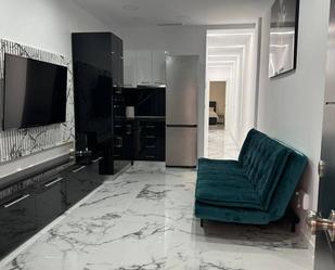Living room of Flat for sale in Alicante / Alacant  with Air Conditioner and Terrace