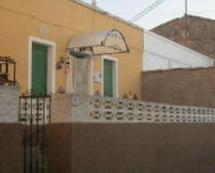 Vista exterior de Finca rústica en venda en Cañada