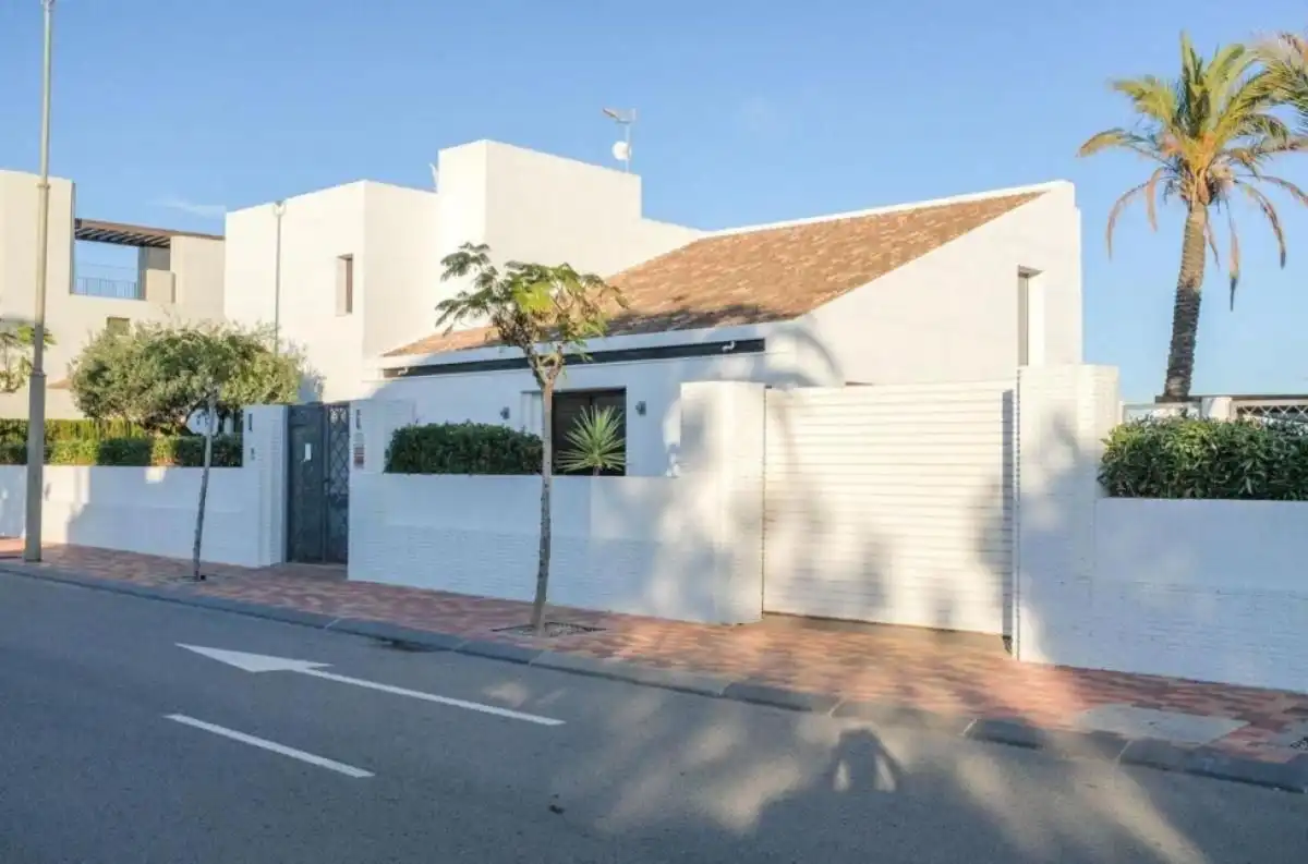 Chalet con piscina en venta en Campo de Murcia, imagen 13