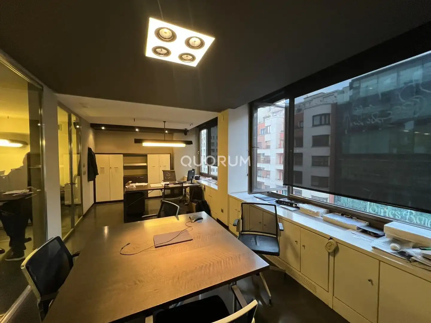 Office for rent in Bilbao   with Air Conditioner