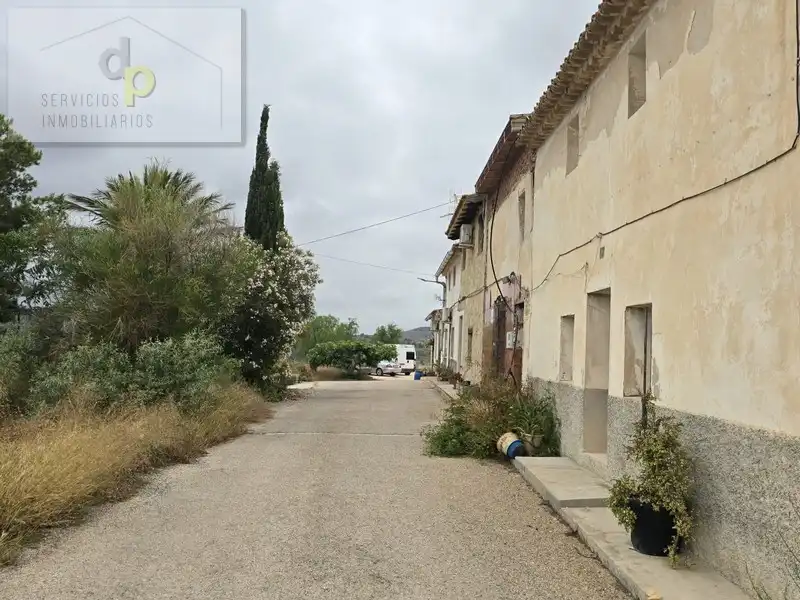 Casa a schiera in vendita a Hondón de las Nieves / El Fondó de les Neus, imagen 17
