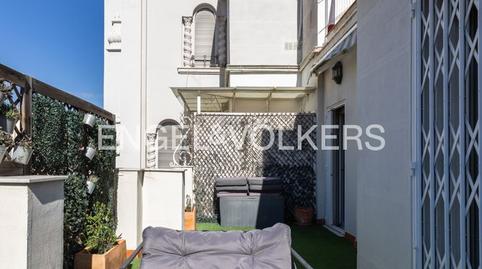 Foto 3 de Àtic en venda a Carrer de Moratín, Sant Francesc,  Valencia Capital