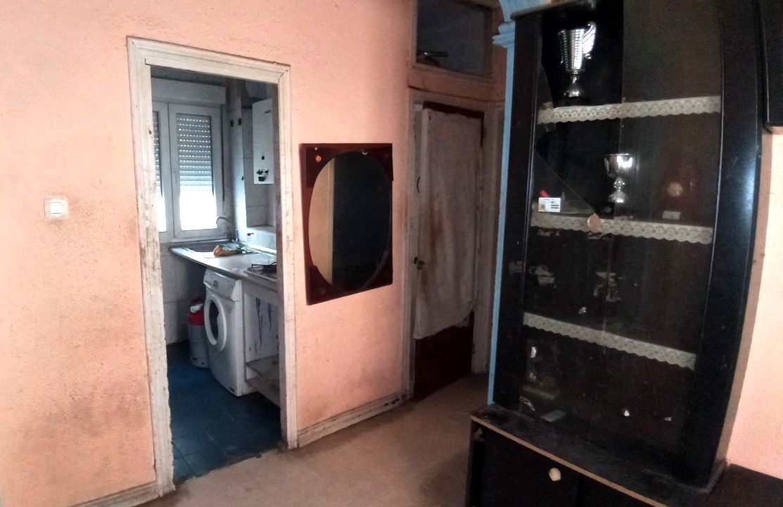 Cocina de Piso en venta en Santurtzi 