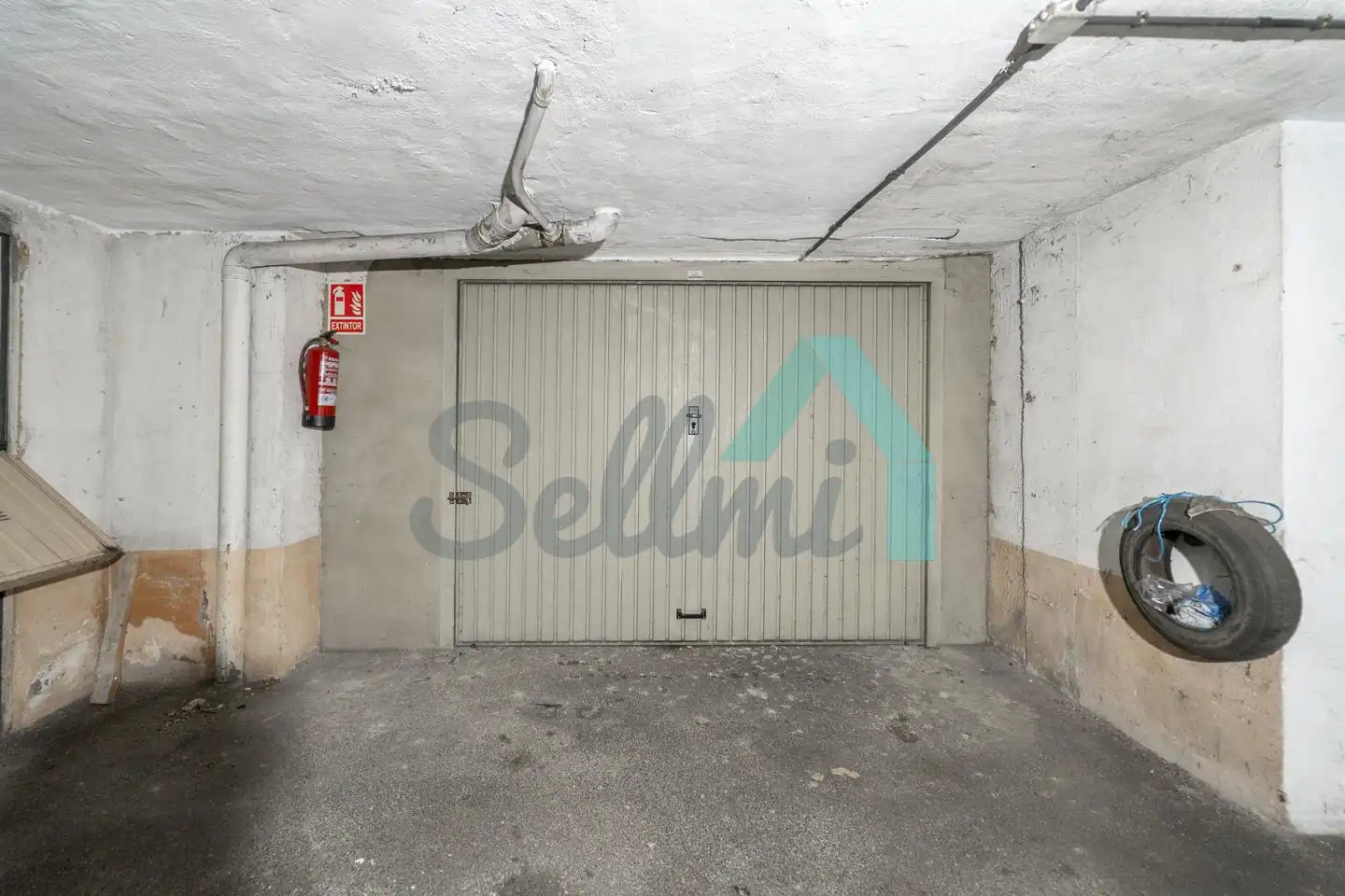 Parking of Storage room for sale in Lena, Asturias